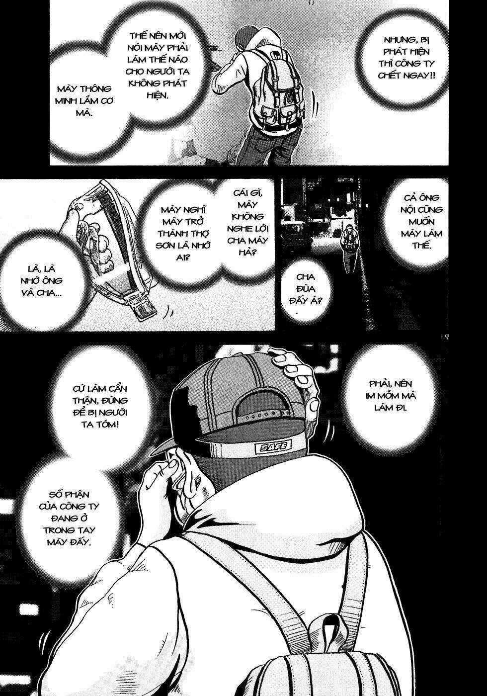 Giấy Báo Tử Chapter 25 trang 23