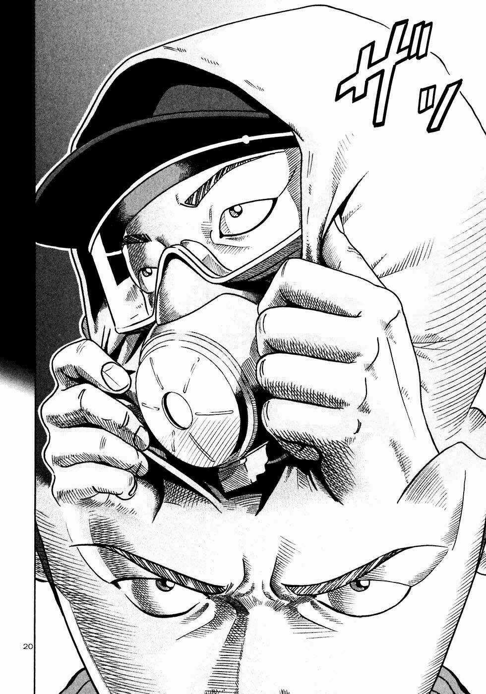 Giấy Báo Tử Chapter 25 trang 24