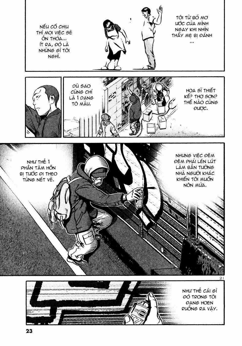 Giấy Báo Tử Chapter 25 trang 25