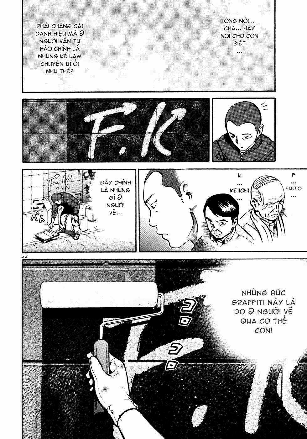 Giấy Báo Tử Chapter 25 trang 26