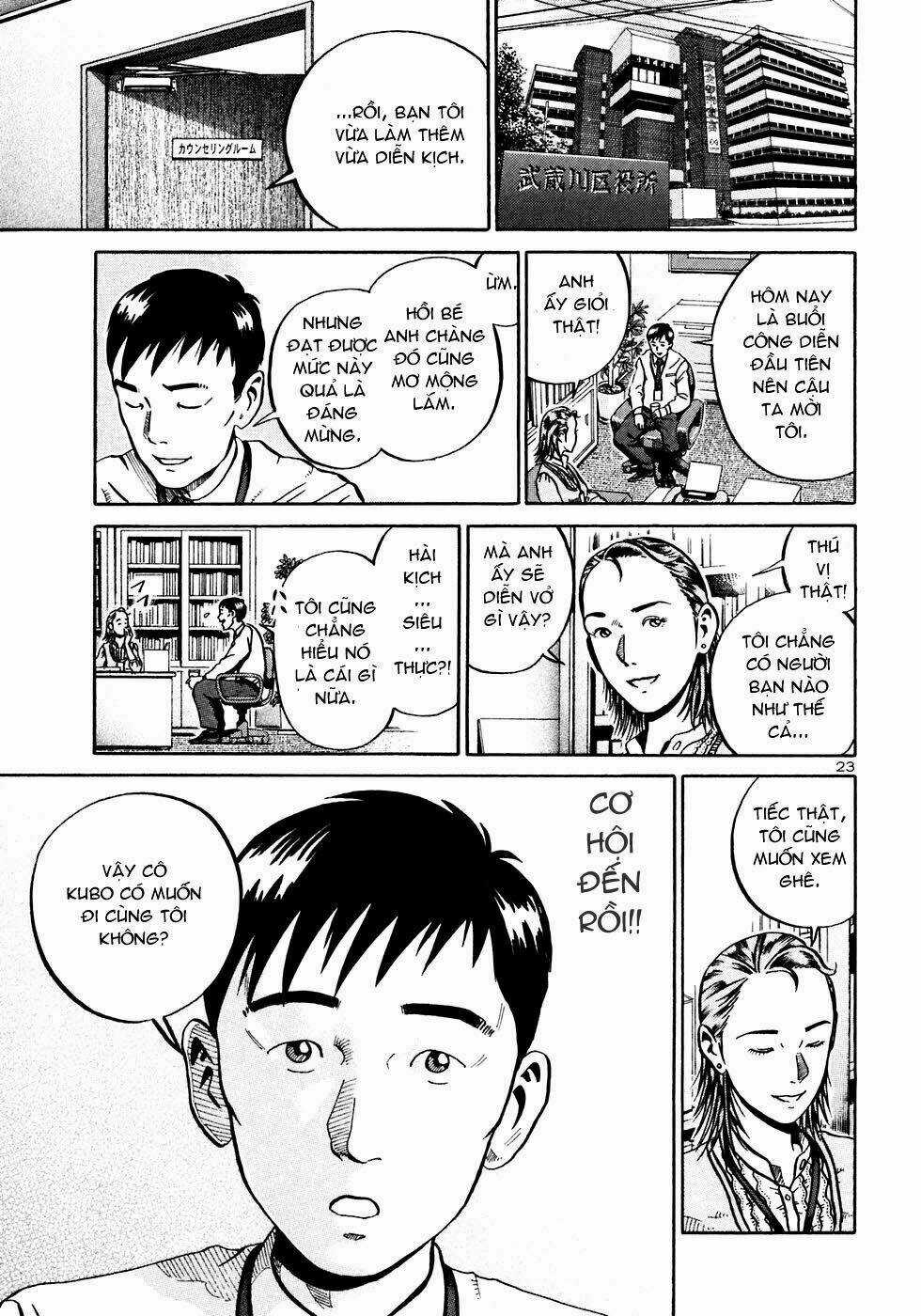 Giấy Báo Tử Chapter 25 trang 27