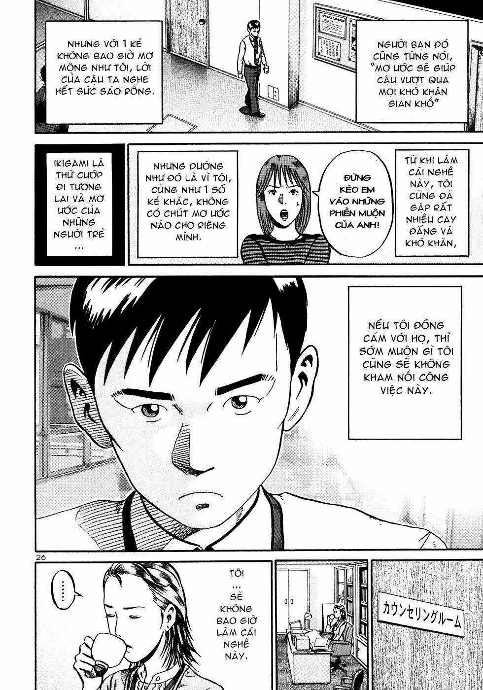 Giấy Báo Tử Chapter 25 trang 30