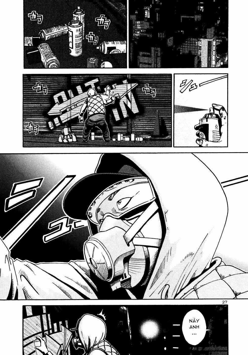 Giấy Báo Tử Chapter 25 trang 31