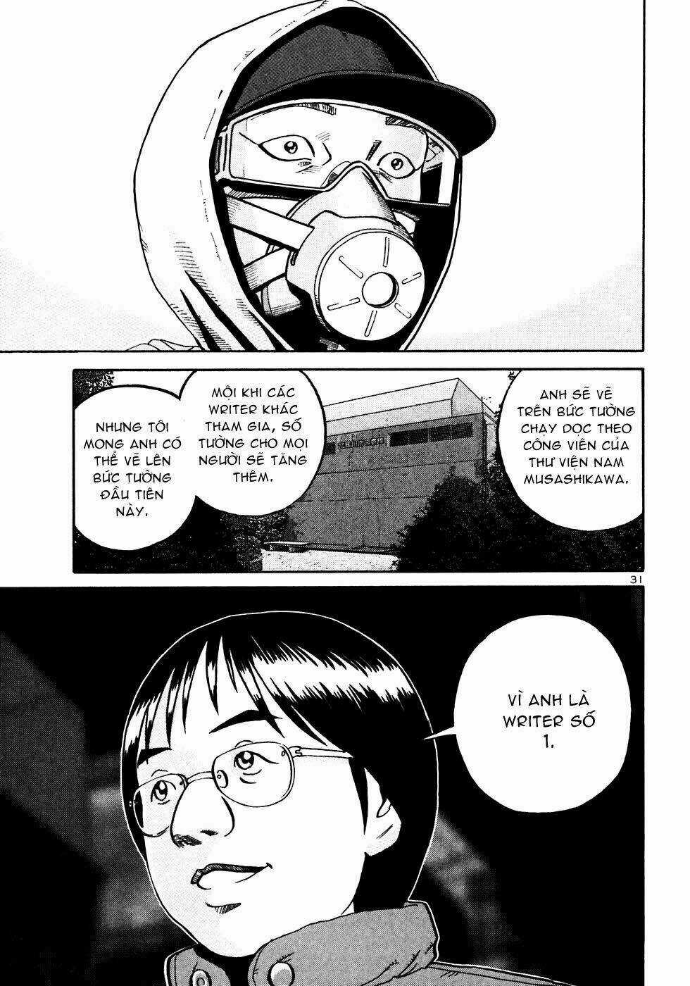 Giấy Báo Tử Chapter 25 trang 35