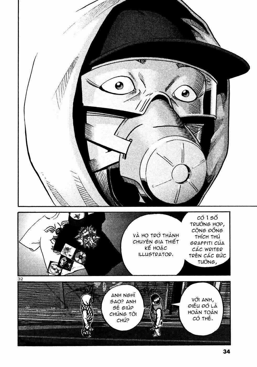 Giấy Báo Tử Chapter 25 trang 36