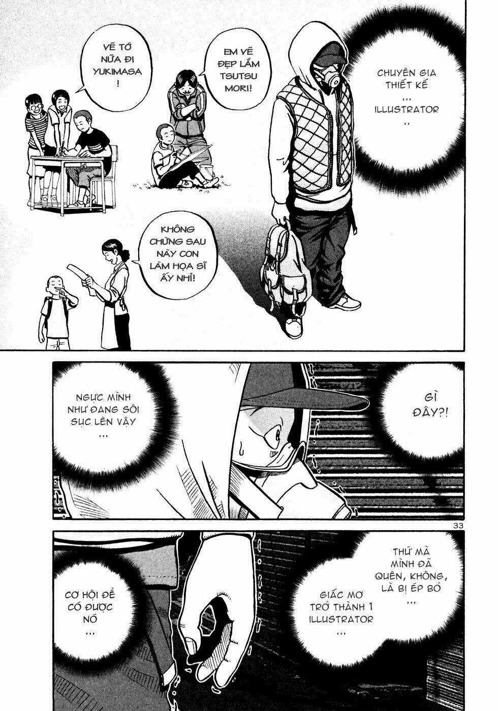 Giấy Báo Tử Chapter 25 trang 37