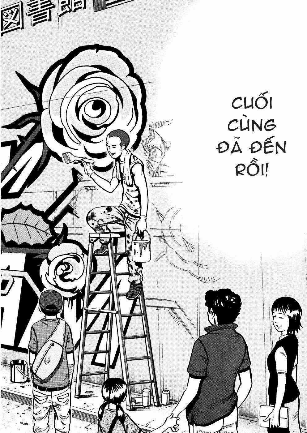 Giấy Báo Tử Chapter 25 trang 38