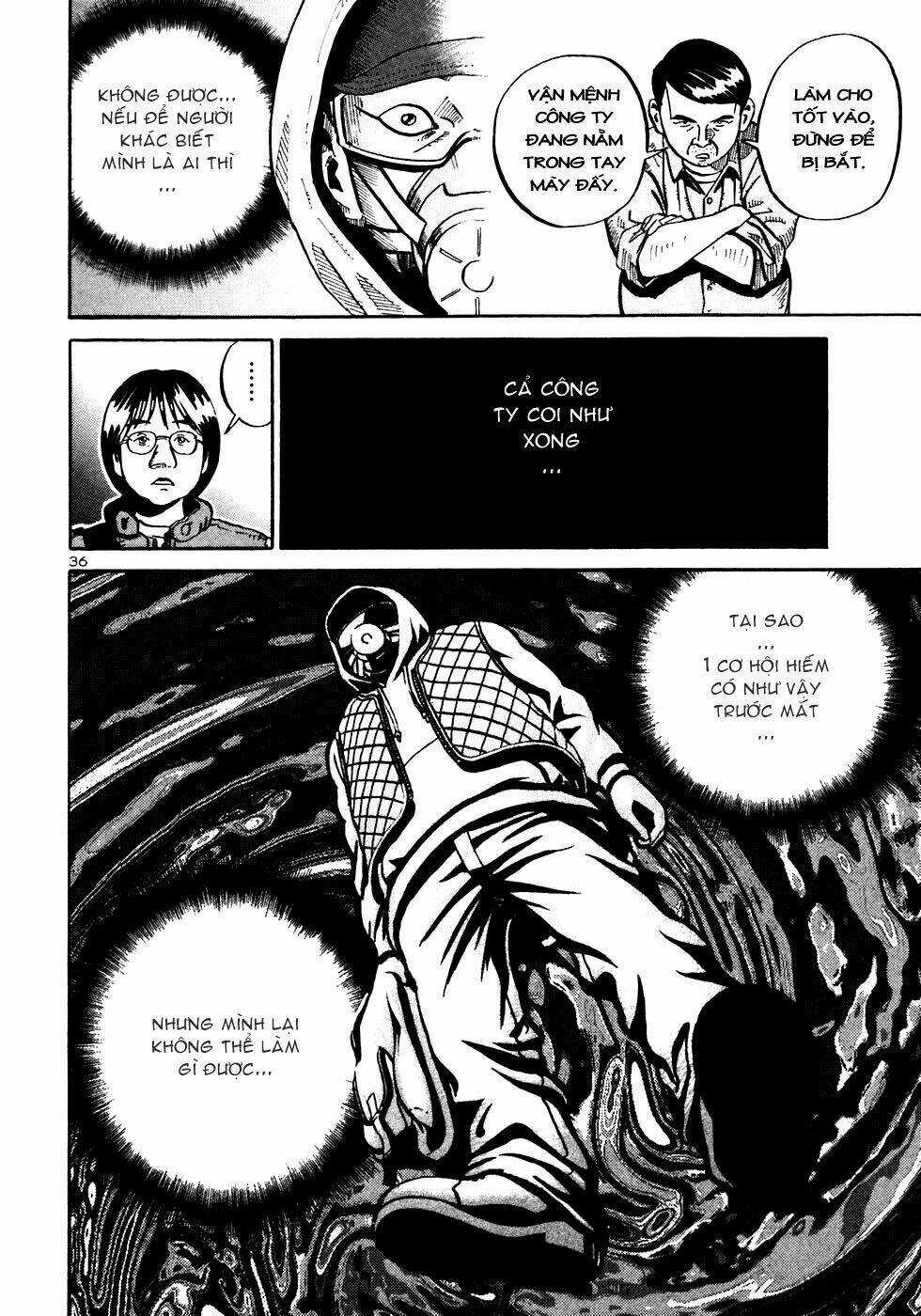 Giấy Báo Tử Chapter 25 trang 40