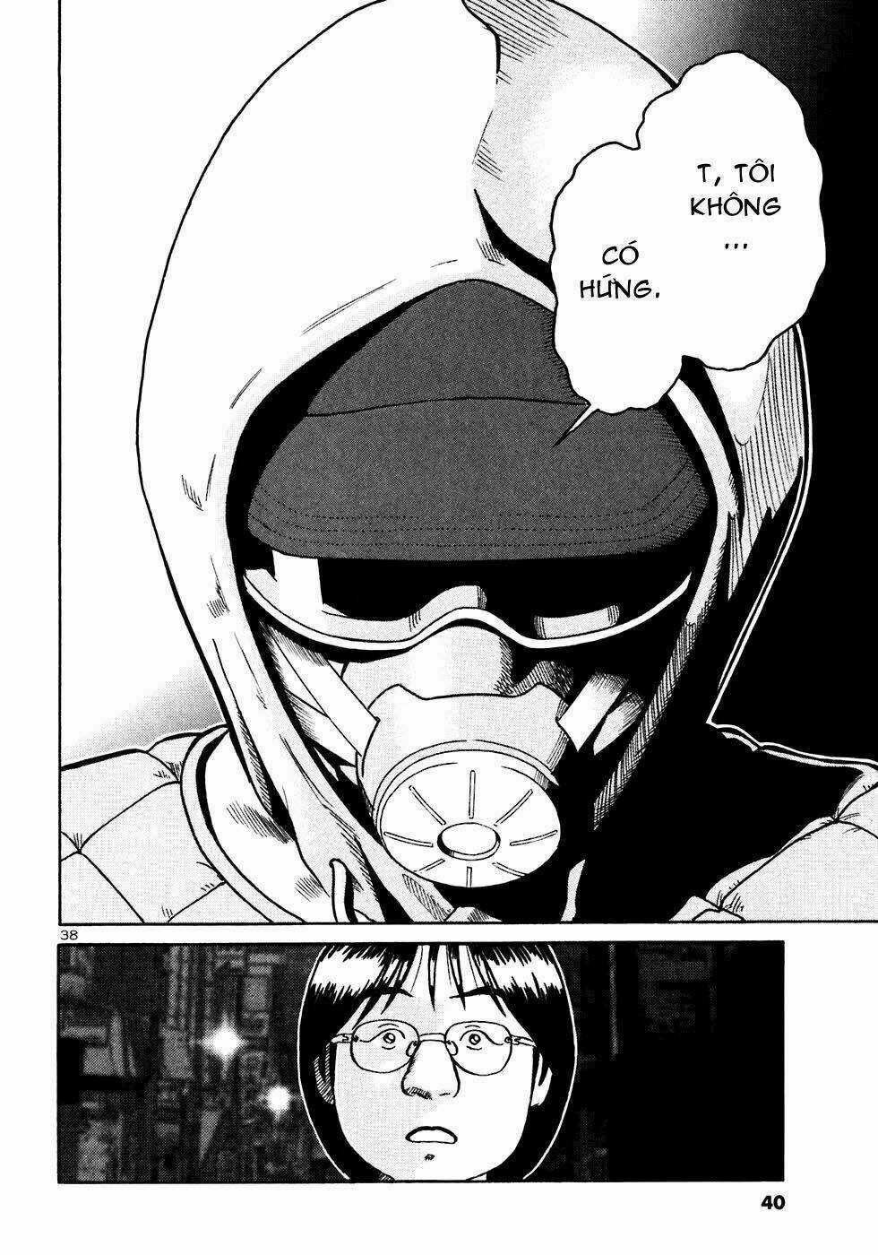 Giấy Báo Tử Chapter 25 trang 42