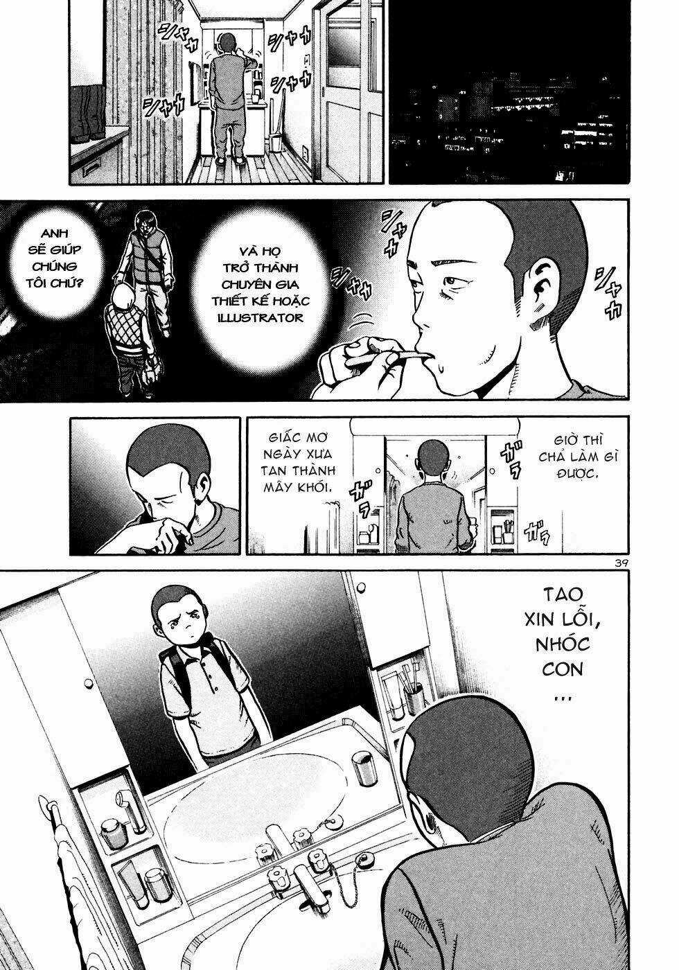 Giấy Báo Tử Chapter 25 trang 43