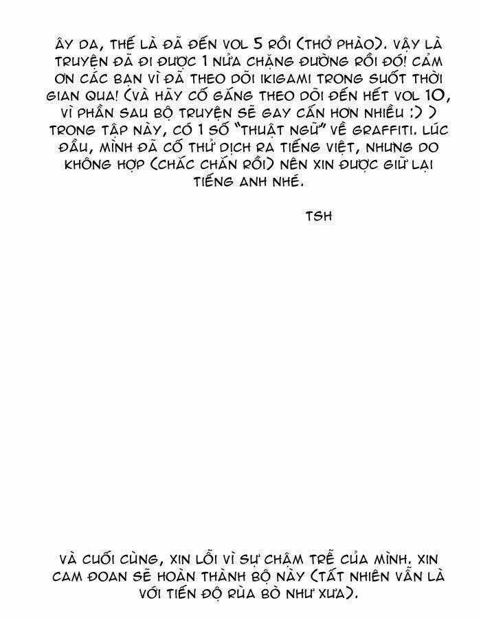 Giấy Báo Tử Chapter 25 trang 47