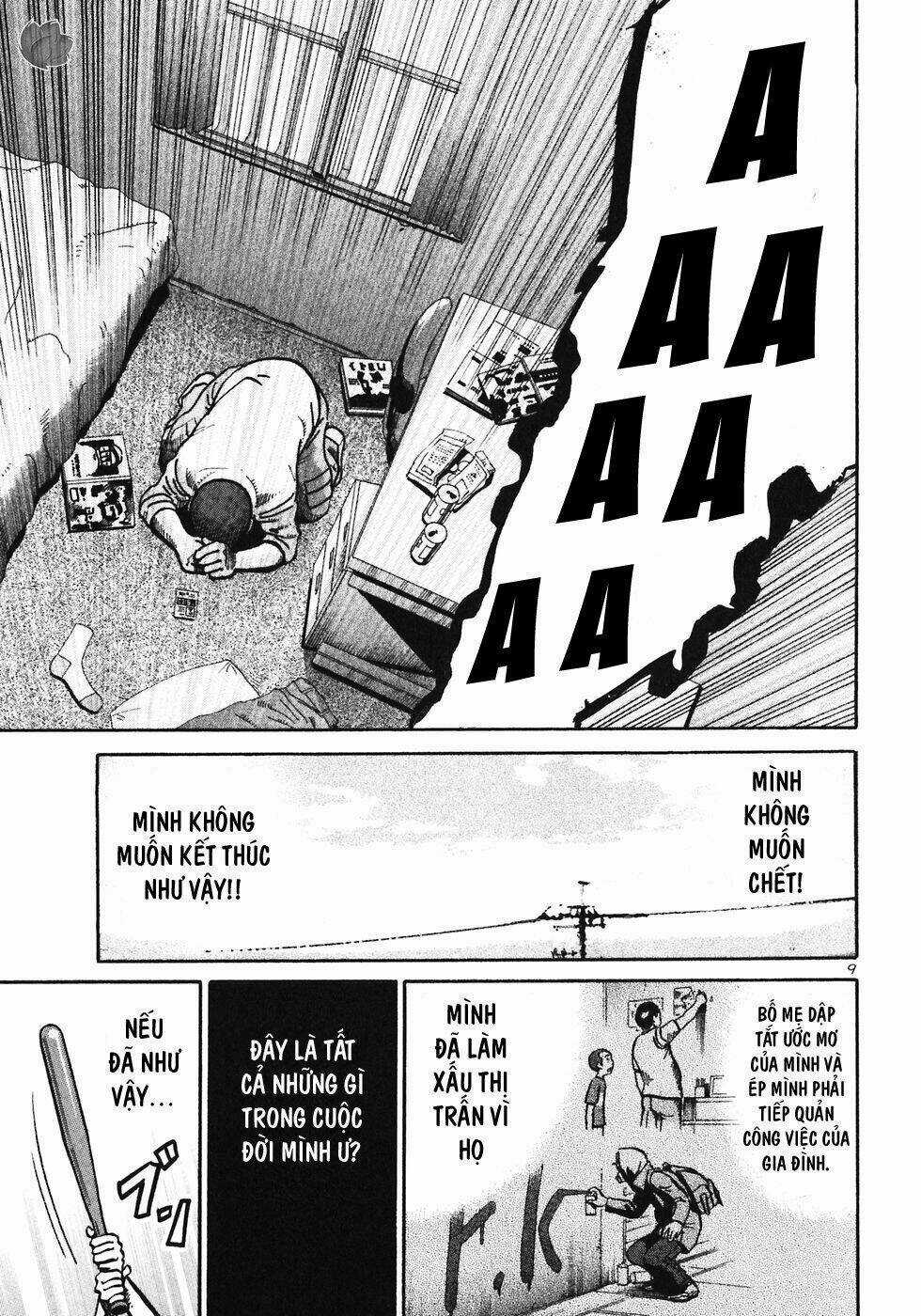 Giấy Báo Tử Chapter 26 trang 10