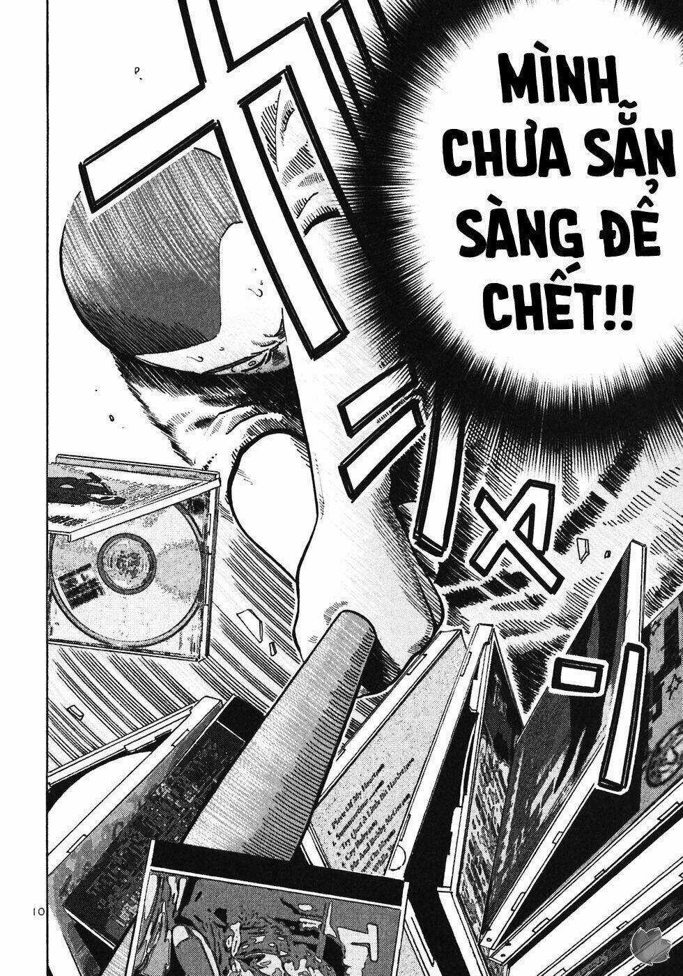 Giấy Báo Tử Chapter 26 trang 11