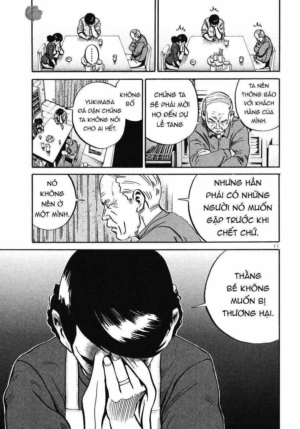 Giấy Báo Tử Chapter 26 trang 12