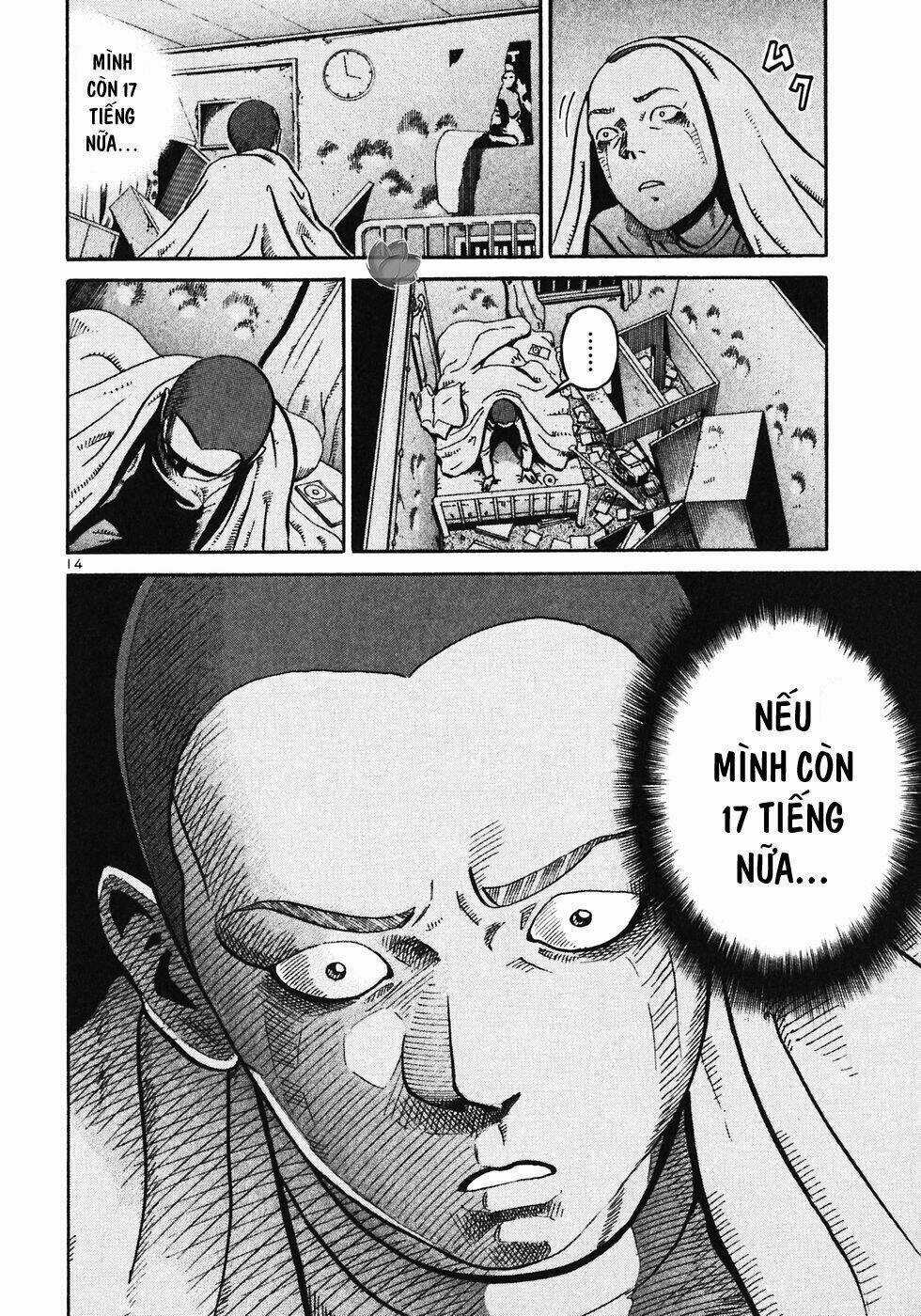 Giấy Báo Tử Chapter 26 trang 15