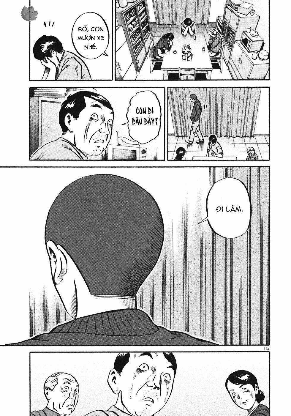 Giấy Báo Tử Chapter 26 trang 16