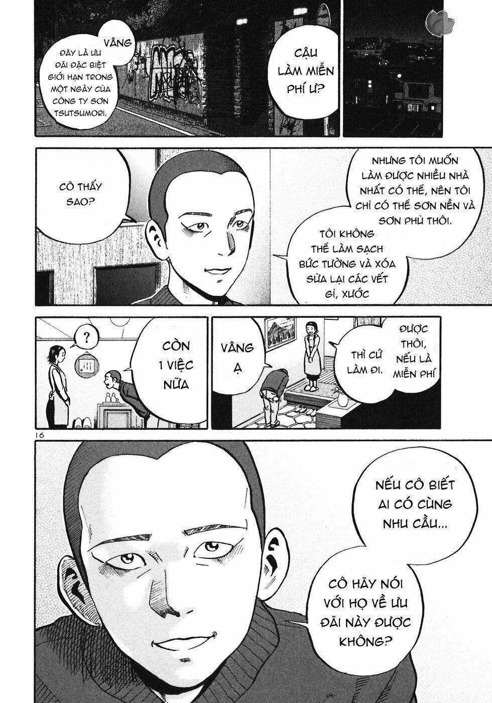 Giấy Báo Tử Chapter 26 trang 17