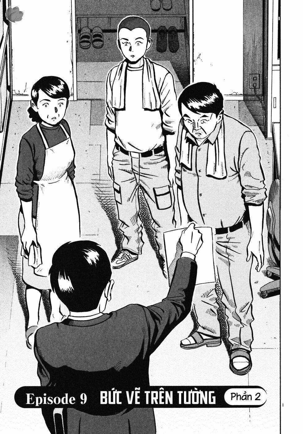 Giấy Báo Tử Chapter 26 trang 2