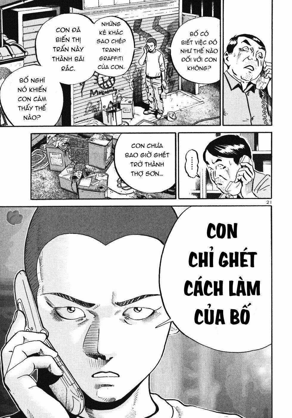 Giấy Báo Tử Chapter 26 trang 22