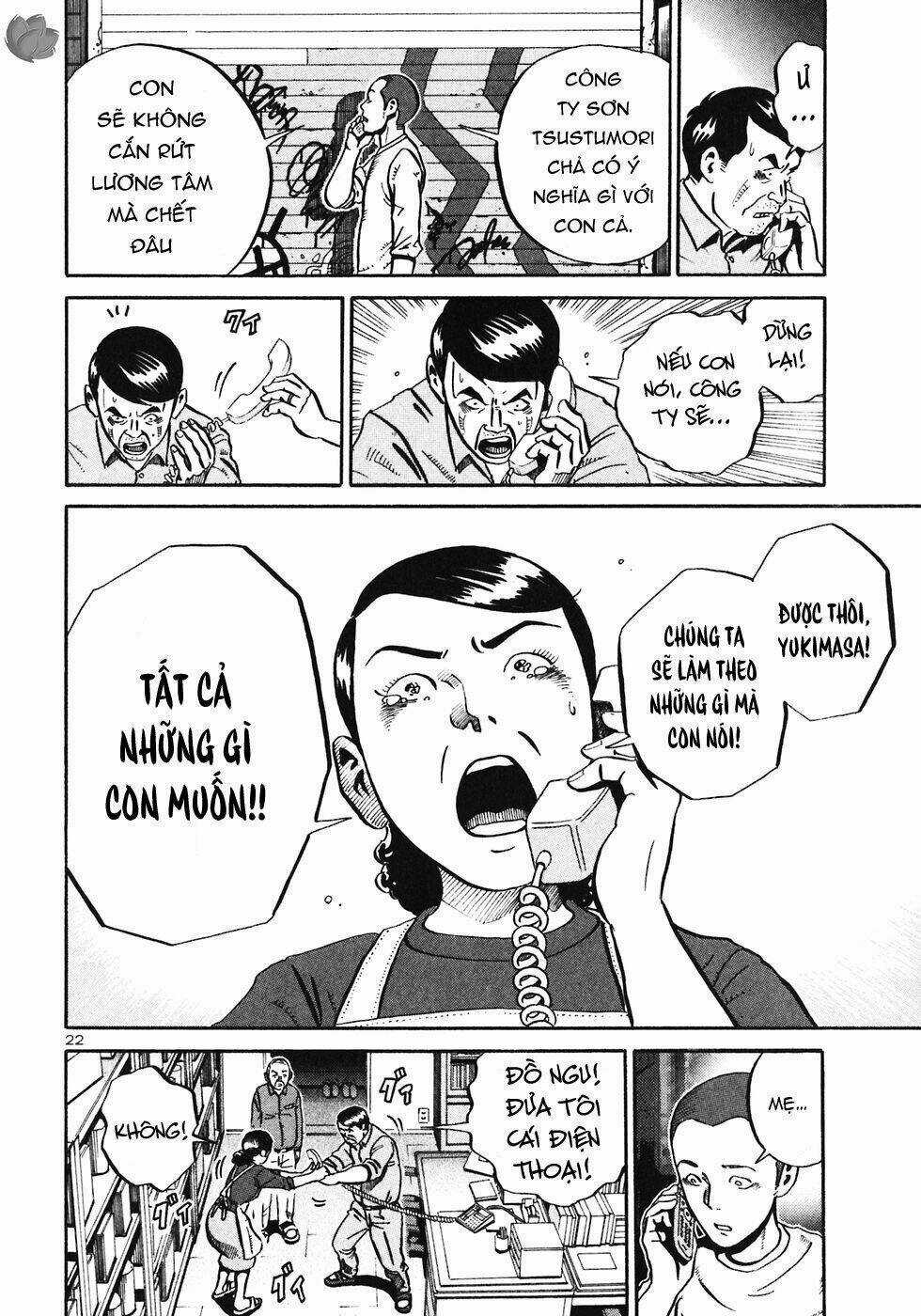 Giấy Báo Tử Chapter 26 trang 23