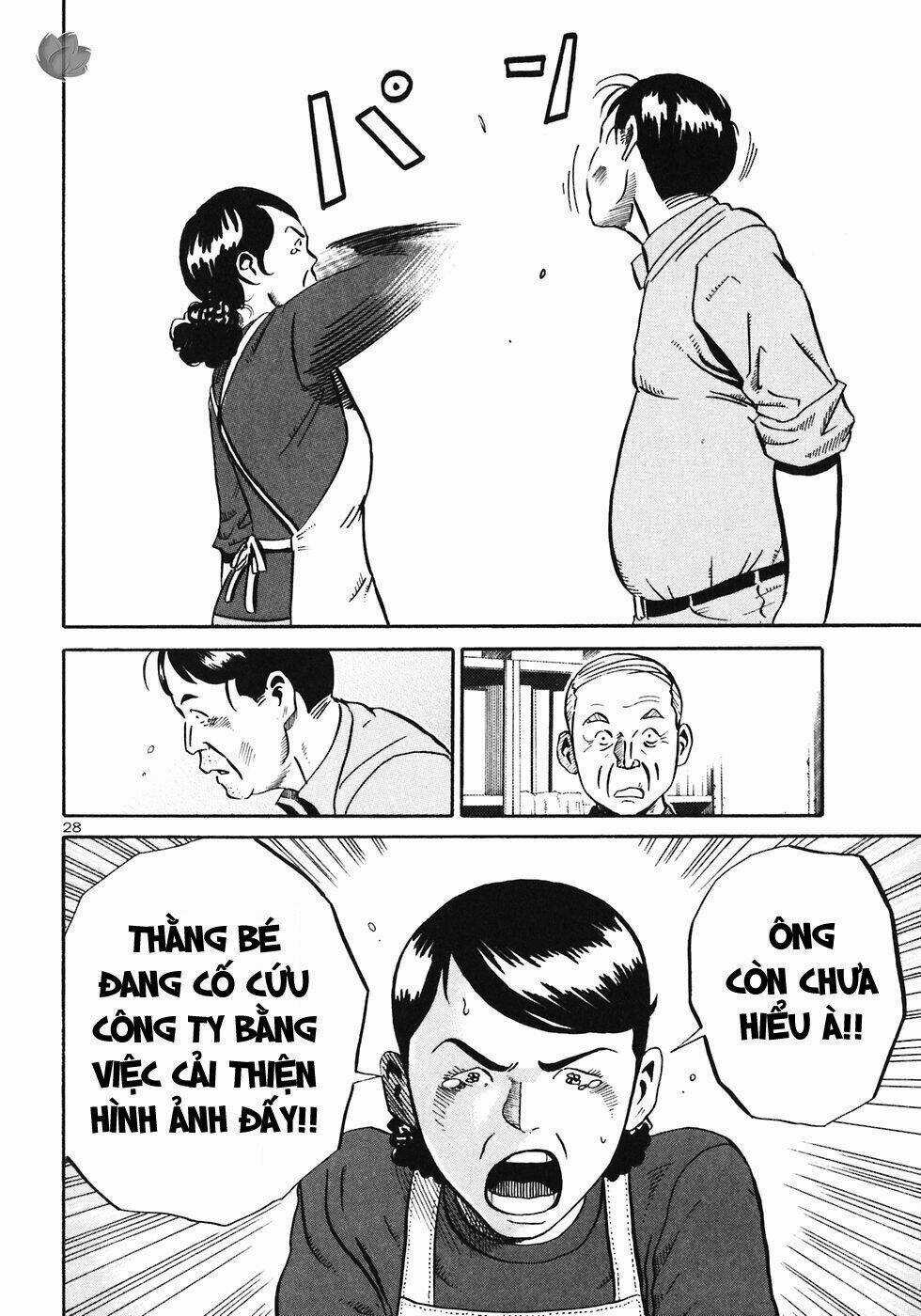 Giấy Báo Tử Chapter 26 trang 28