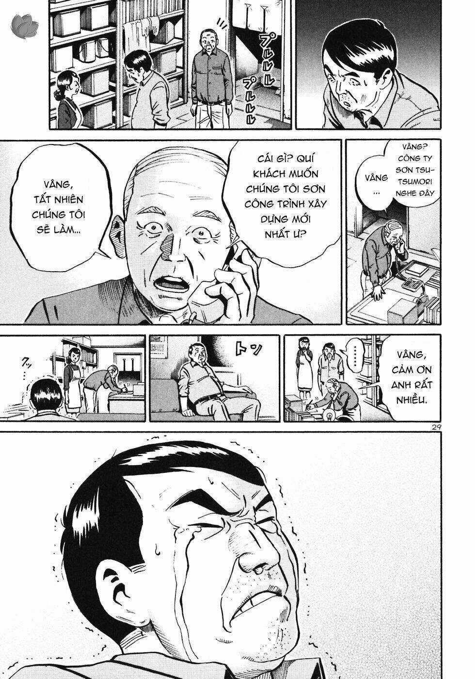 Giấy Báo Tử Chapter 26 trang 29