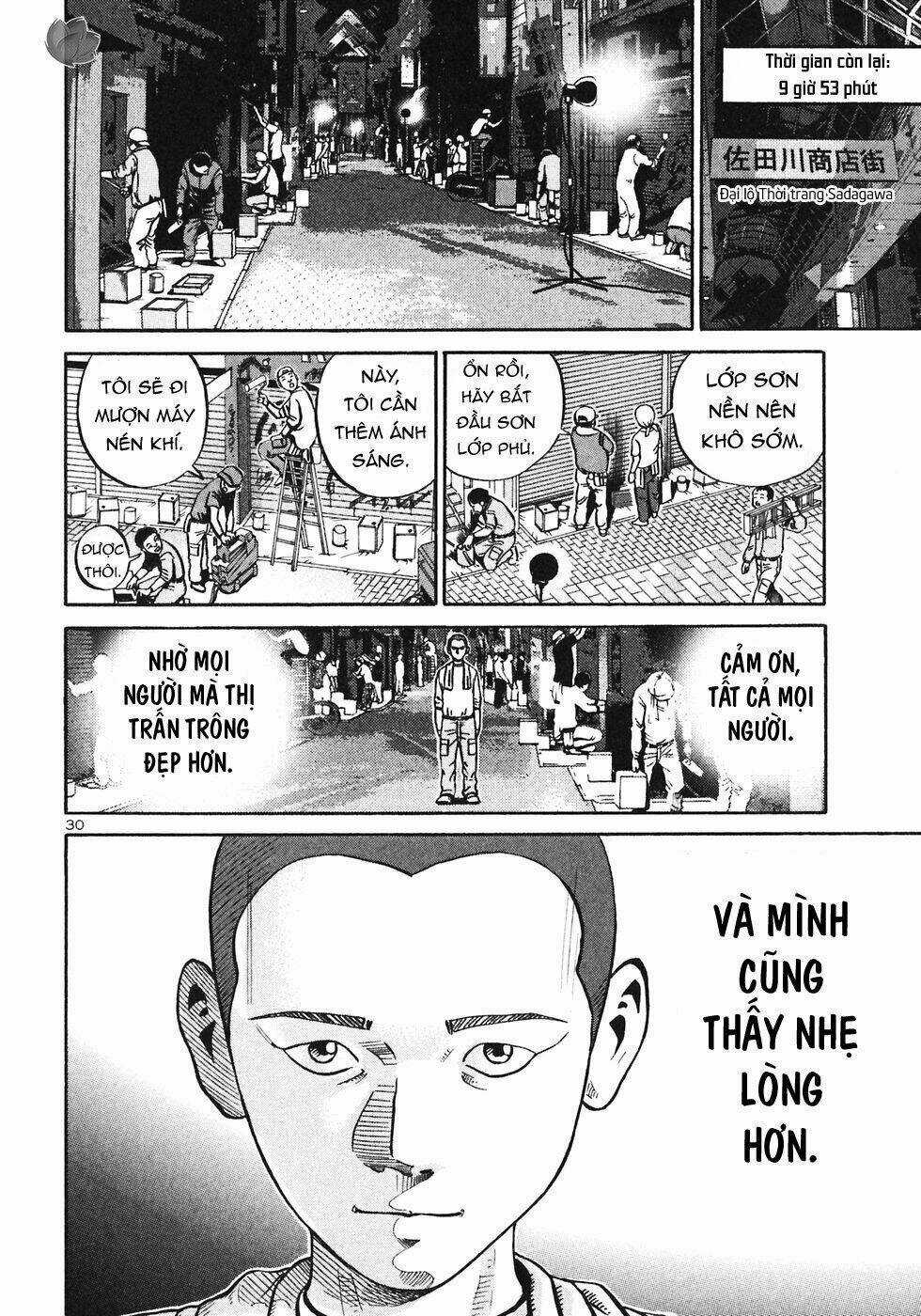 Giấy Báo Tử Chapter 26 trang 30