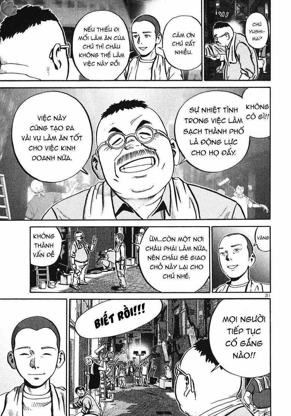 Giấy Báo Tử Chapter 26 trang 31