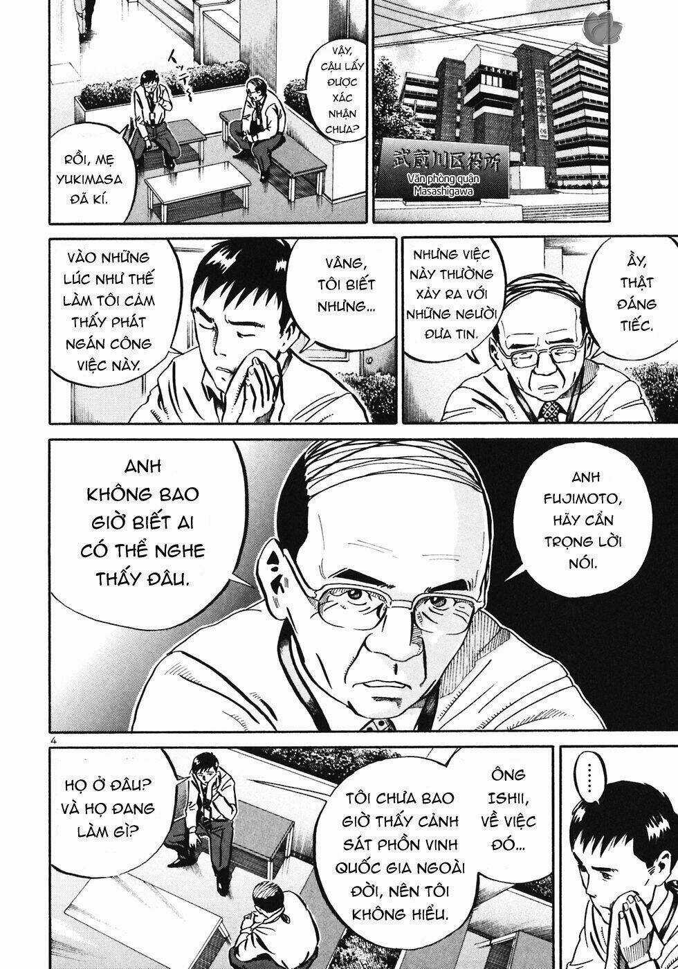 Giấy Báo Tử Chapter 26 trang 5