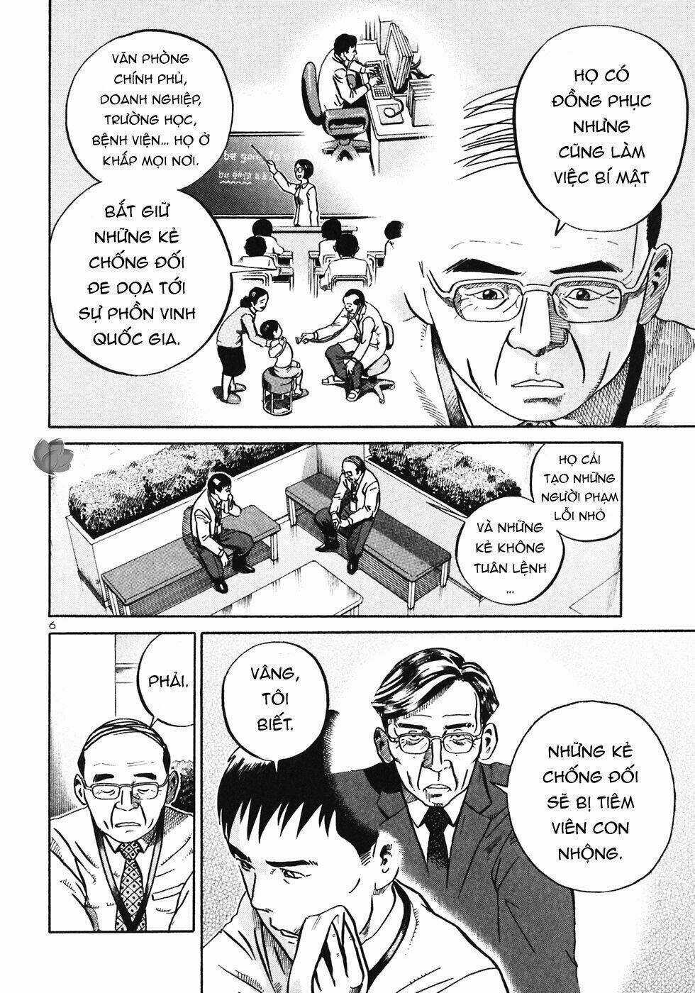 Giấy Báo Tử Chapter 26 trang 7