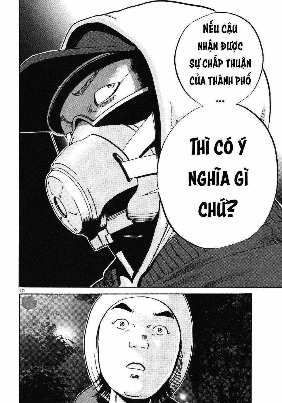 Giấy Báo Tử Chapter 27 trang 10