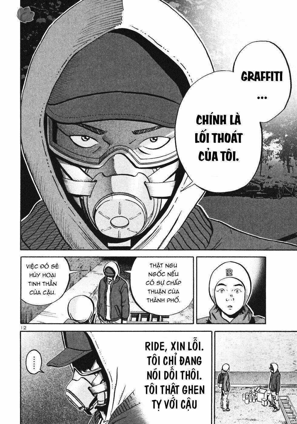 Giấy Báo Tử Chapter 27 trang 12