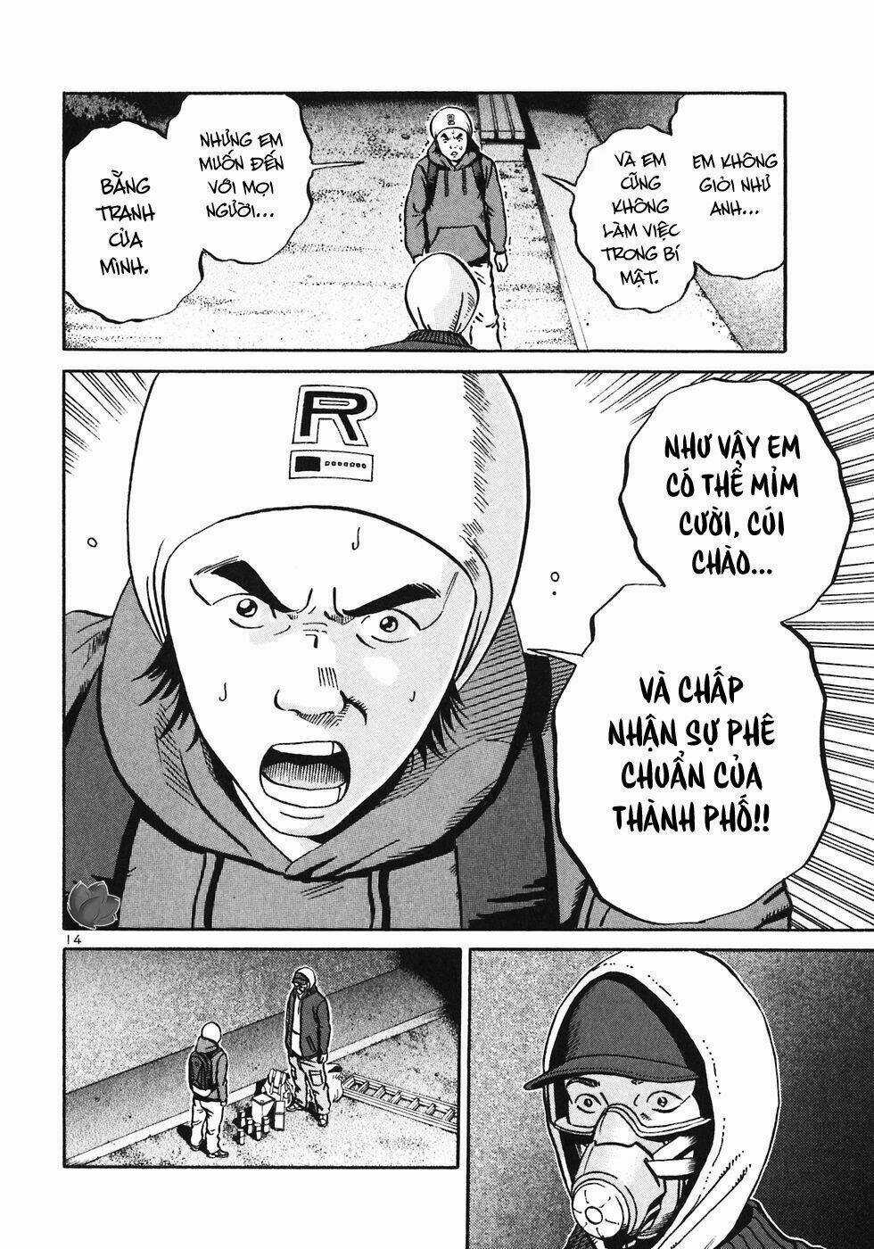 Giấy Báo Tử Chapter 27 trang 14