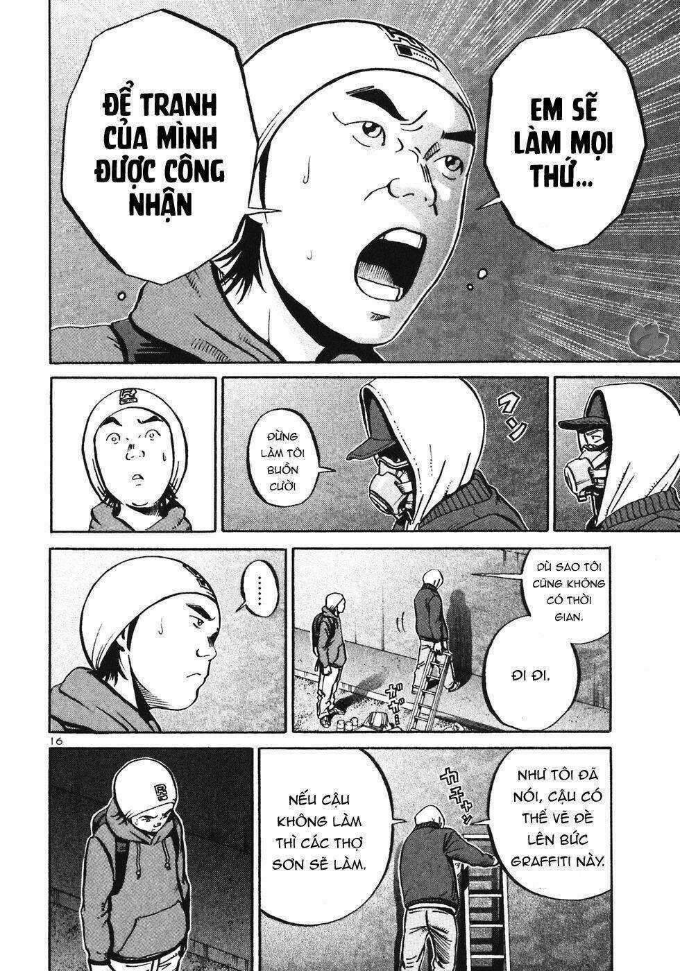 Giấy Báo Tử Chapter 27 trang 16