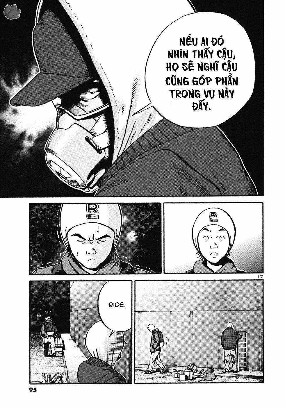 Giấy Báo Tử Chapter 27 trang 17