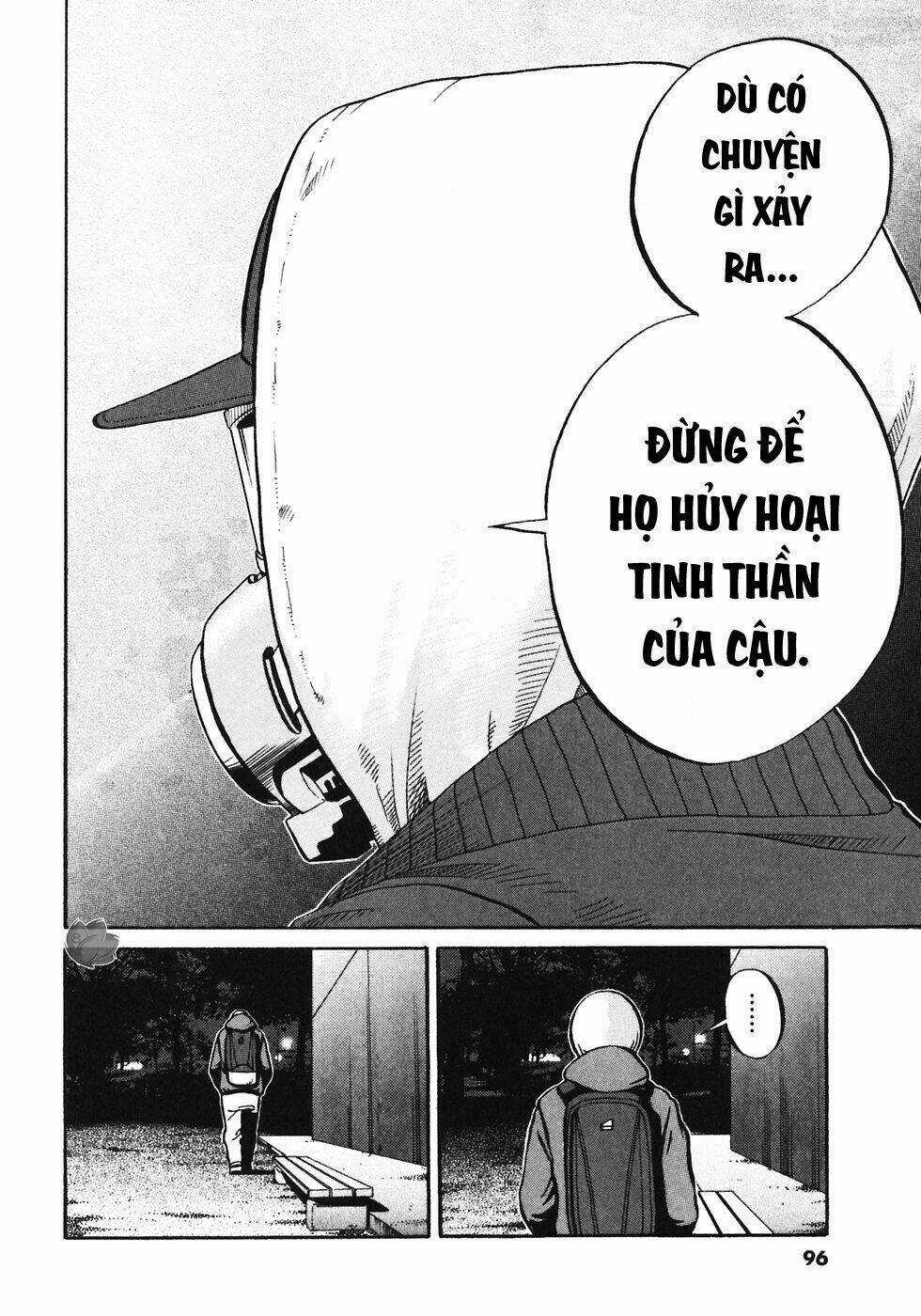 Giấy Báo Tử Chapter 27 trang 18