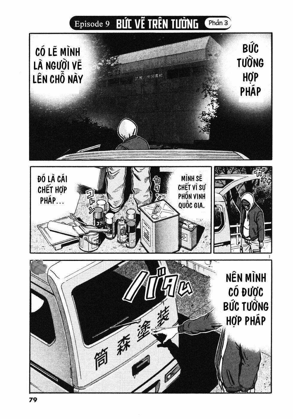 Giấy Báo Tử Chapter 27 trang 2