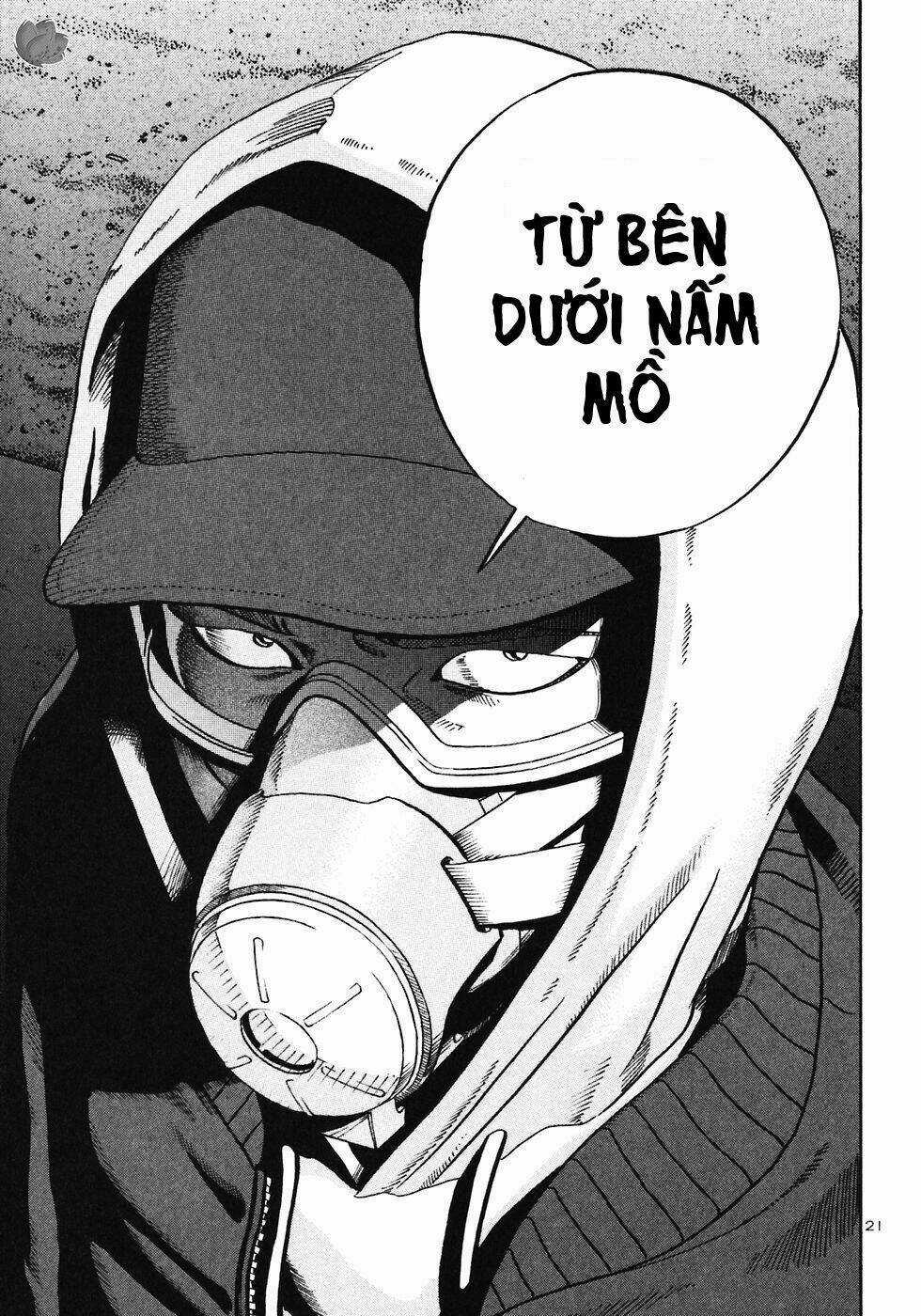 Giấy Báo Tử Chapter 27 trang 21