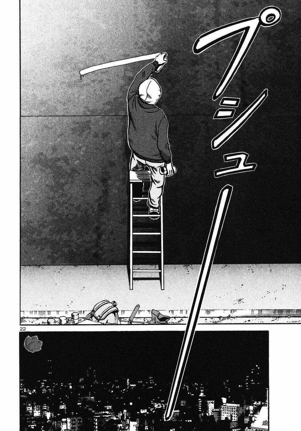 Giấy Báo Tử Chapter 27 trang 22