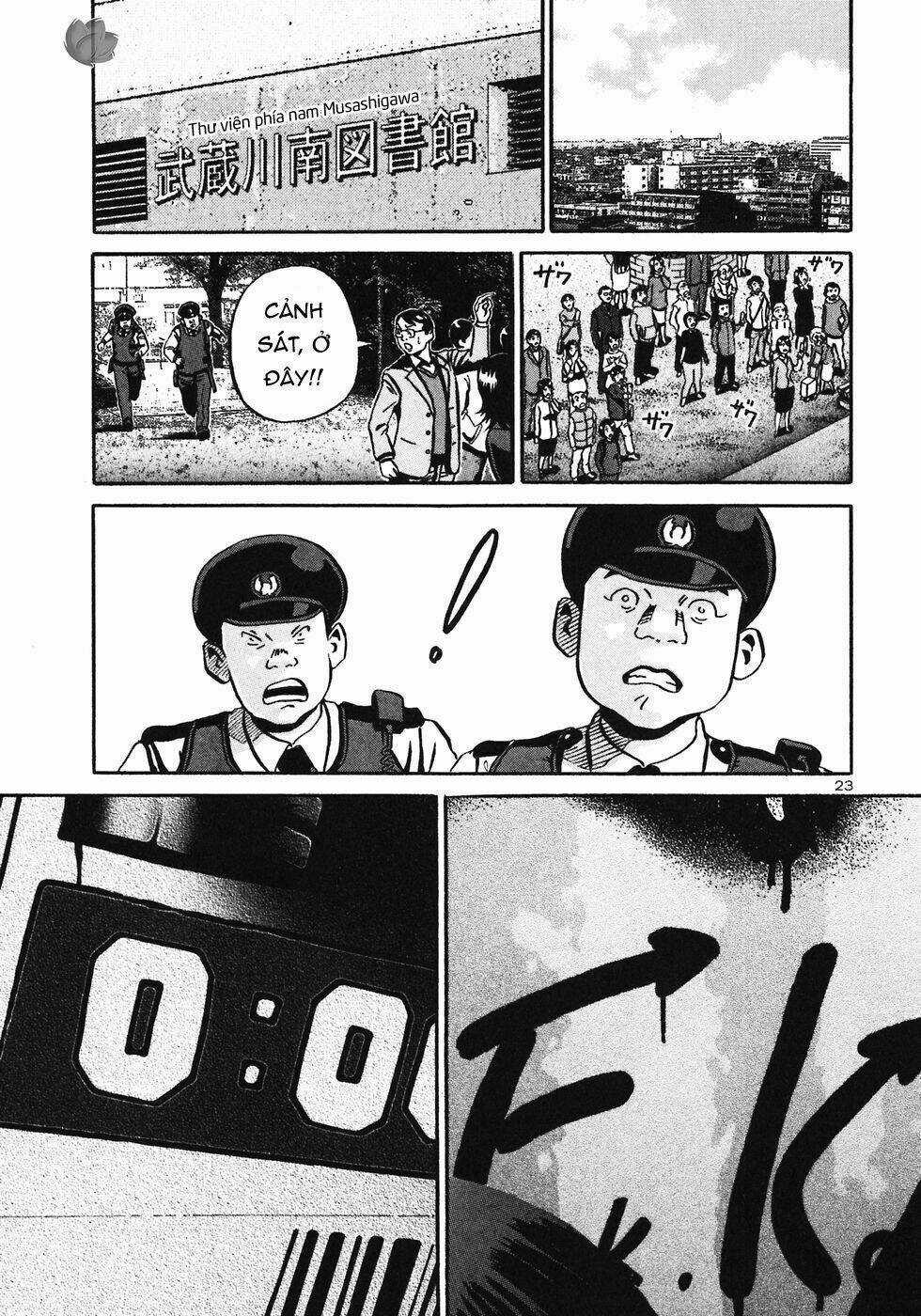 Giấy Báo Tử Chapter 27 trang 23