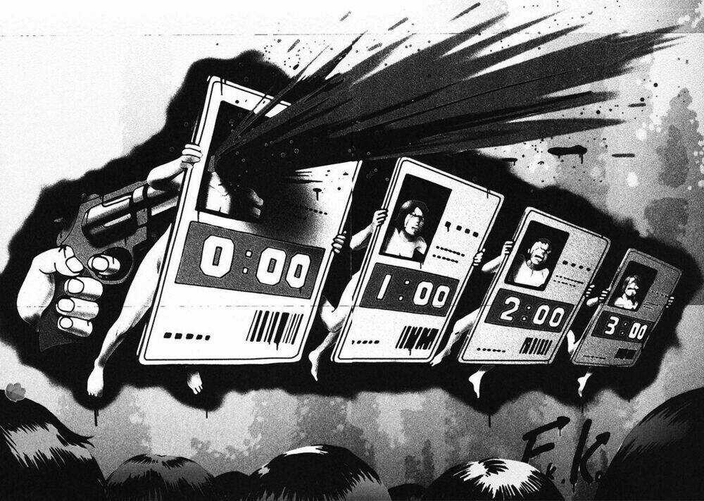 Giấy Báo Tử Chapter 27 trang 24