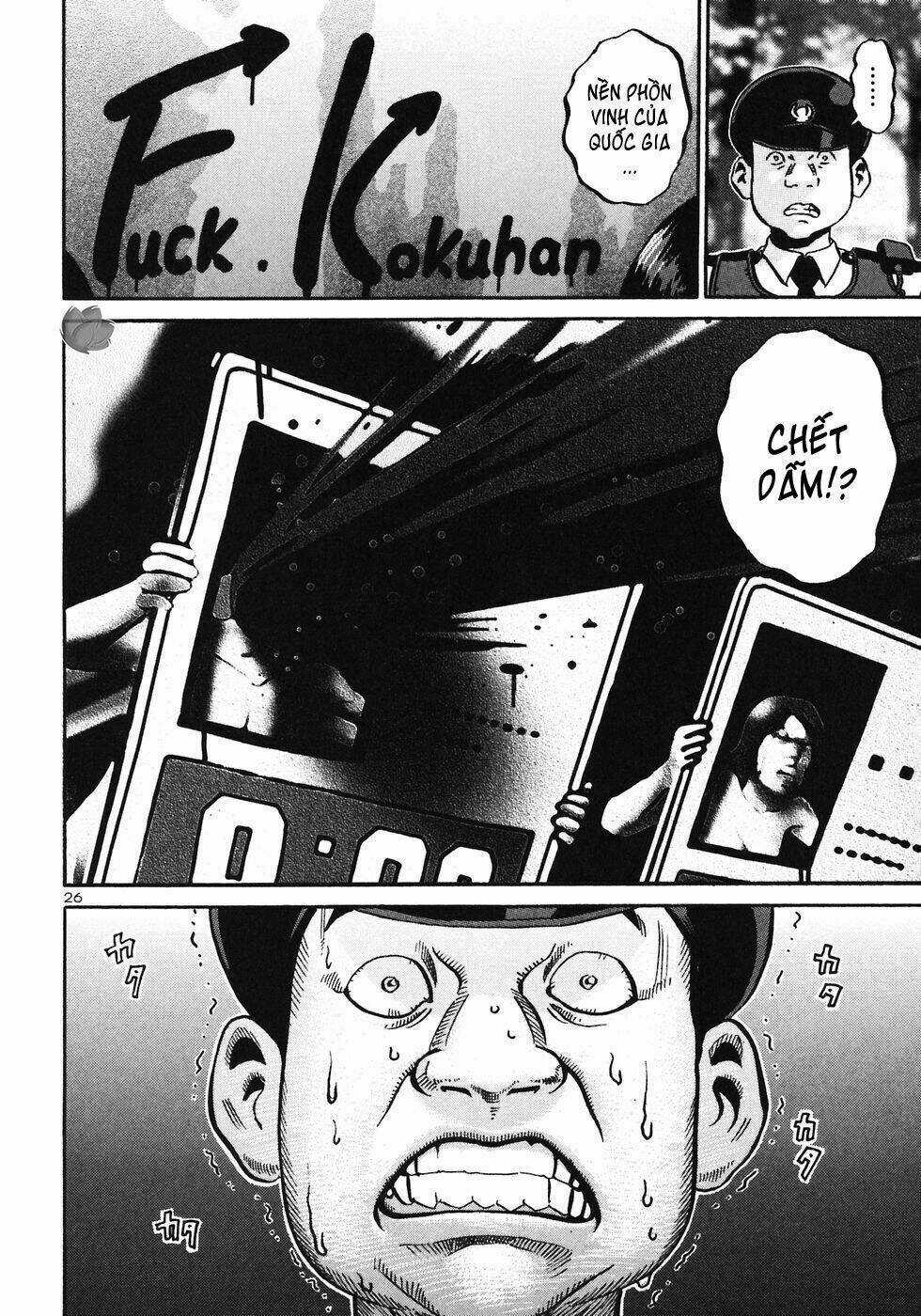 Giấy Báo Tử Chapter 27 trang 25