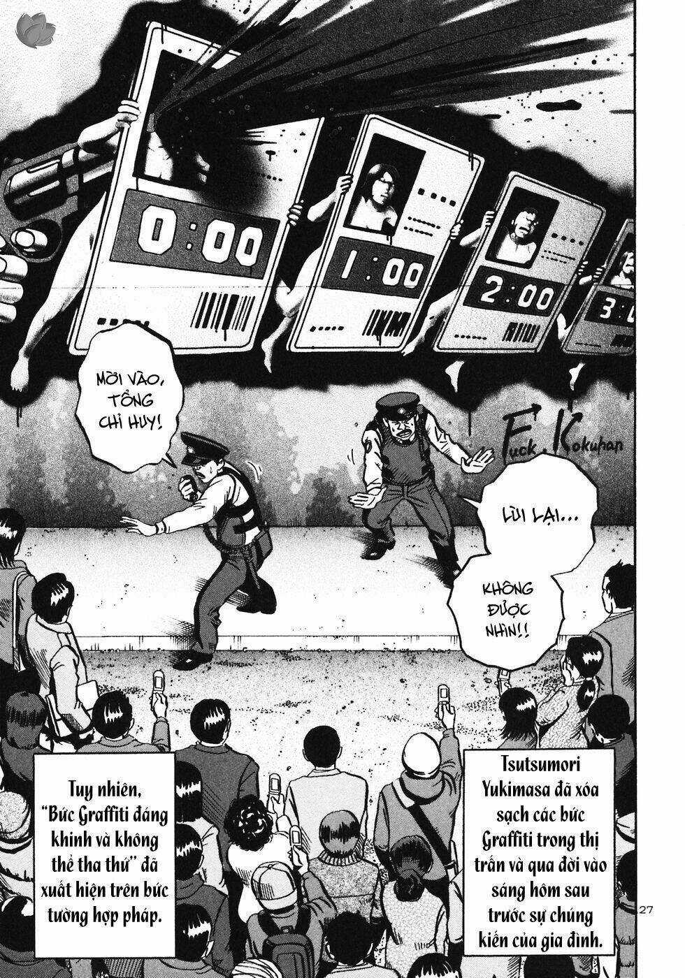 Giấy Báo Tử Chapter 27 trang 26