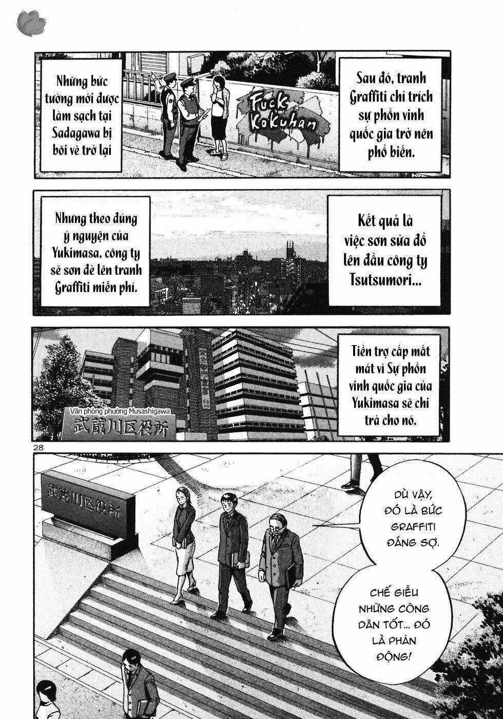 Giấy Báo Tử Chapter 27 trang 27