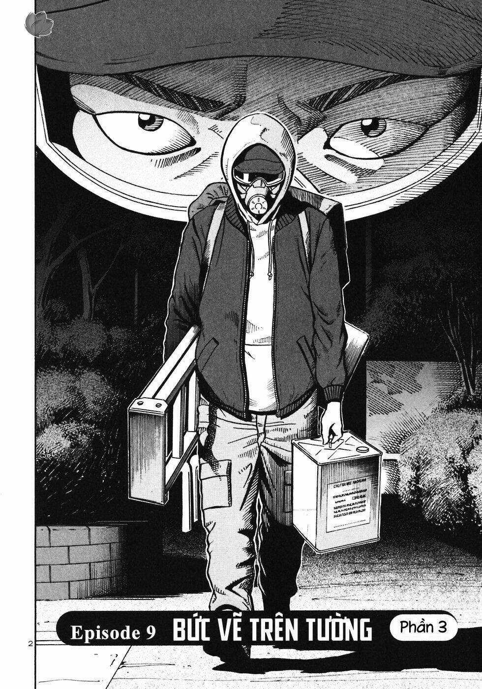 Giấy Báo Tử Chapter 27 trang 3