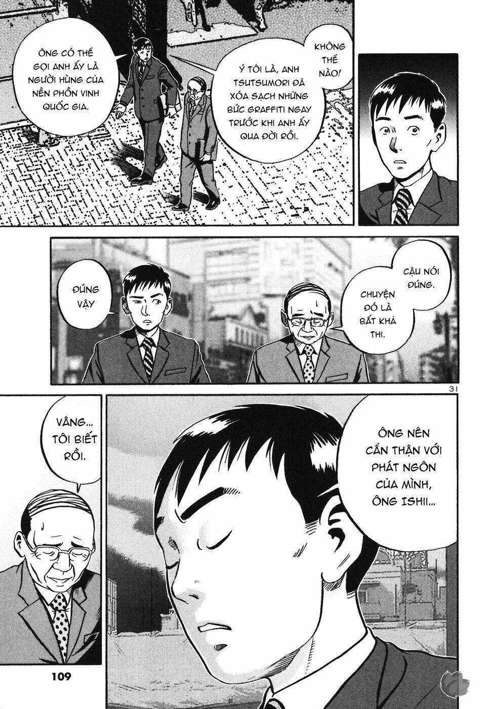 Giấy Báo Tử Chapter 27 trang 30