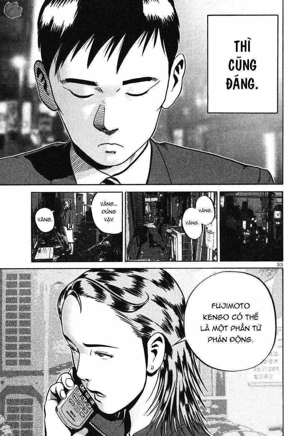 Giấy Báo Tử Chapter 27 trang 32