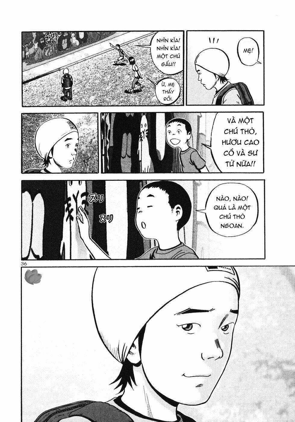 Giấy Báo Tử Chapter 27 trang 35