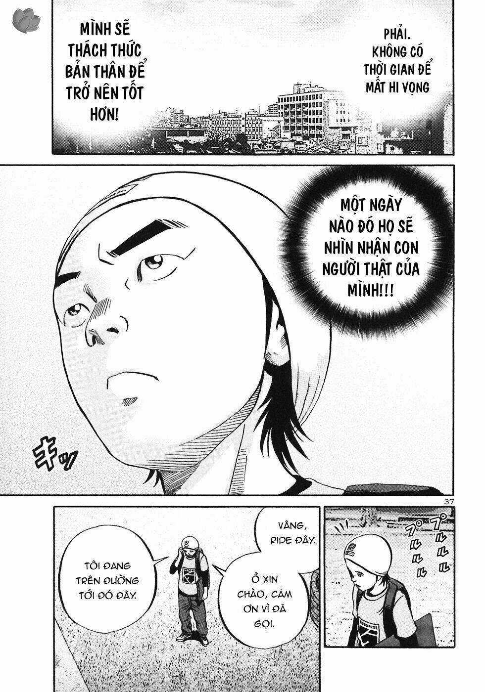 Giấy Báo Tử Chapter 27 trang 36