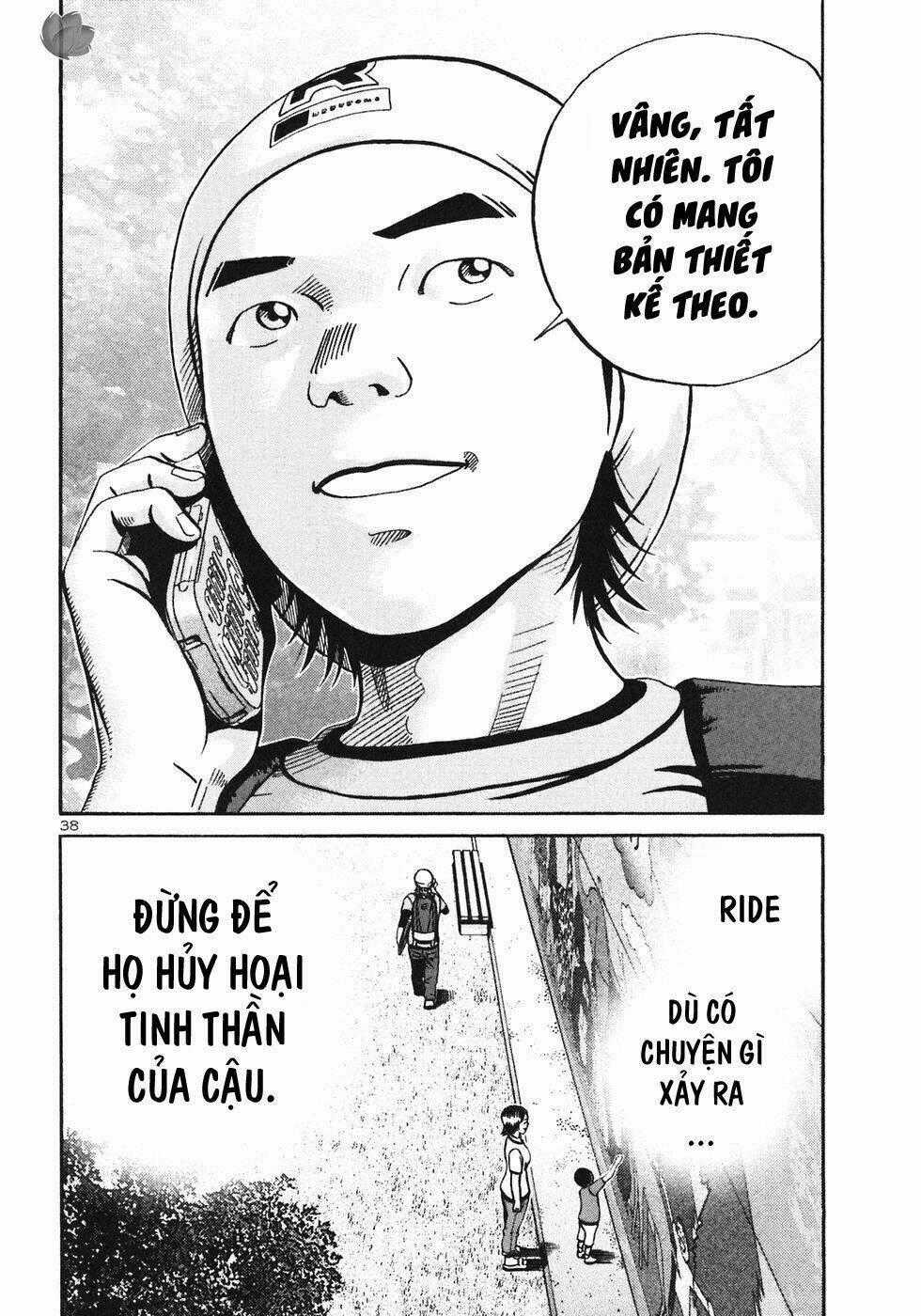 Giấy Báo Tử Chapter 27 trang 37